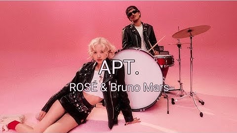 [THAISUB/LYRICS] ROSÉ & Bruno Mars' - APT. แปลไทย