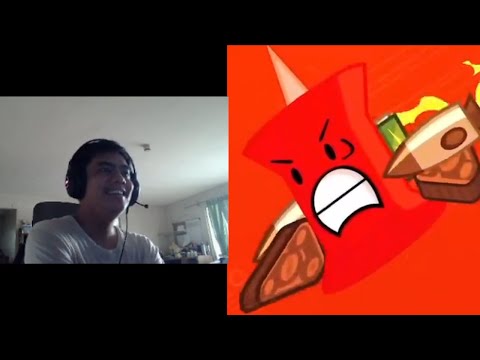 Redemptions, Suspenses and Villain arcs - BFDIA 22: I'm The Main Character Reaction