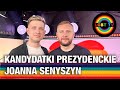 WYBORY / SYLWETKI – JOANNA SENYSZYN | LGBT TV