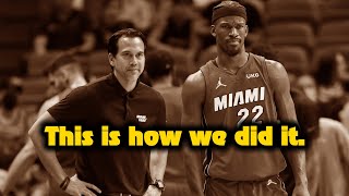 The Miami Heat Are Perplexing…