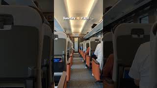 Jump on this new high-class train in Japan #travel