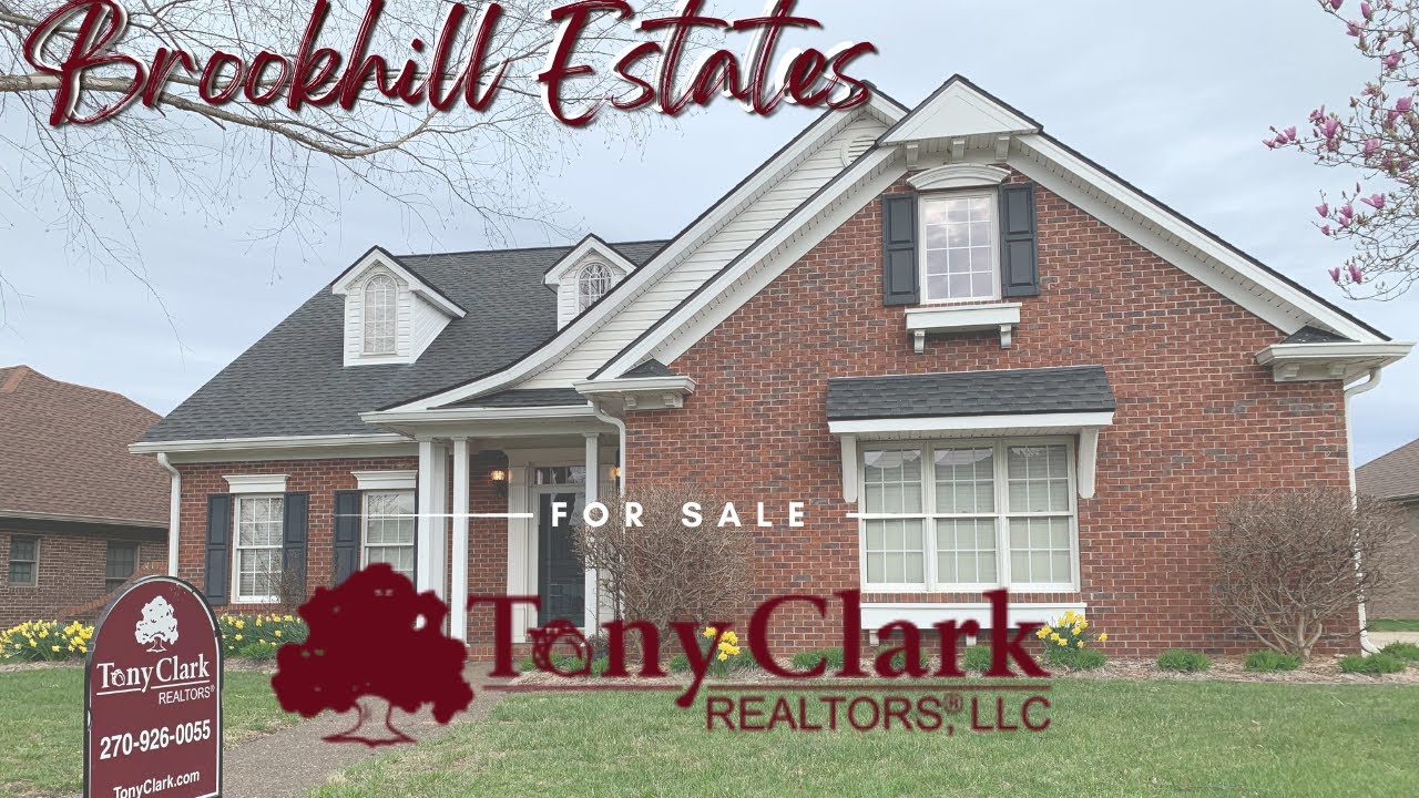 SOLD! Brookhill Estates Owensboro Kentucky 4 bedroom 2.5 bath Home SOLD! YouTube