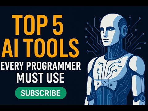 Top AI Tools That Will Make You a Better Coder | BrainBotics