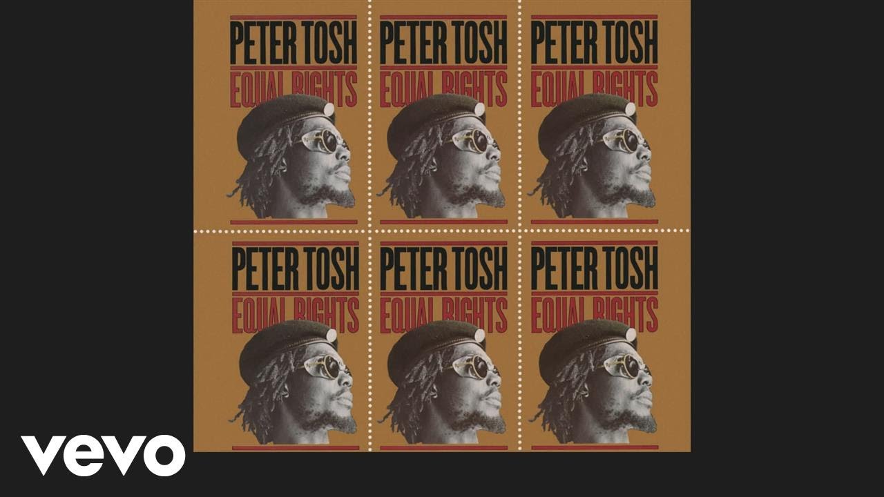 Peter Tosh - Stepping Razor (Audio)