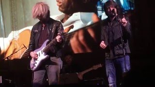 KENNY WAYNE SHEPHERD BACKWATER BLUES Live @ Lead Belly Fest, Carnegie Hall 2-4-2016