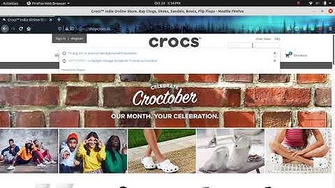 XSS BUG | BUG BOUNTY POC | SHOP.CROCS