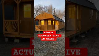 🔥 “People Actually LIVE in SHEDS… And You Won’t Believe the Inside! 😱🏠”