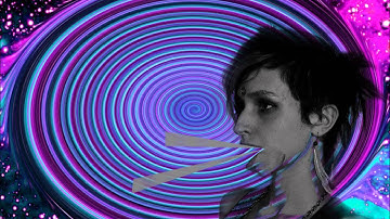 a peek at my new visualizer project... first animation efforts