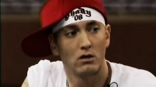 Eminem - The Evolution Of Eminem (Interview Full)