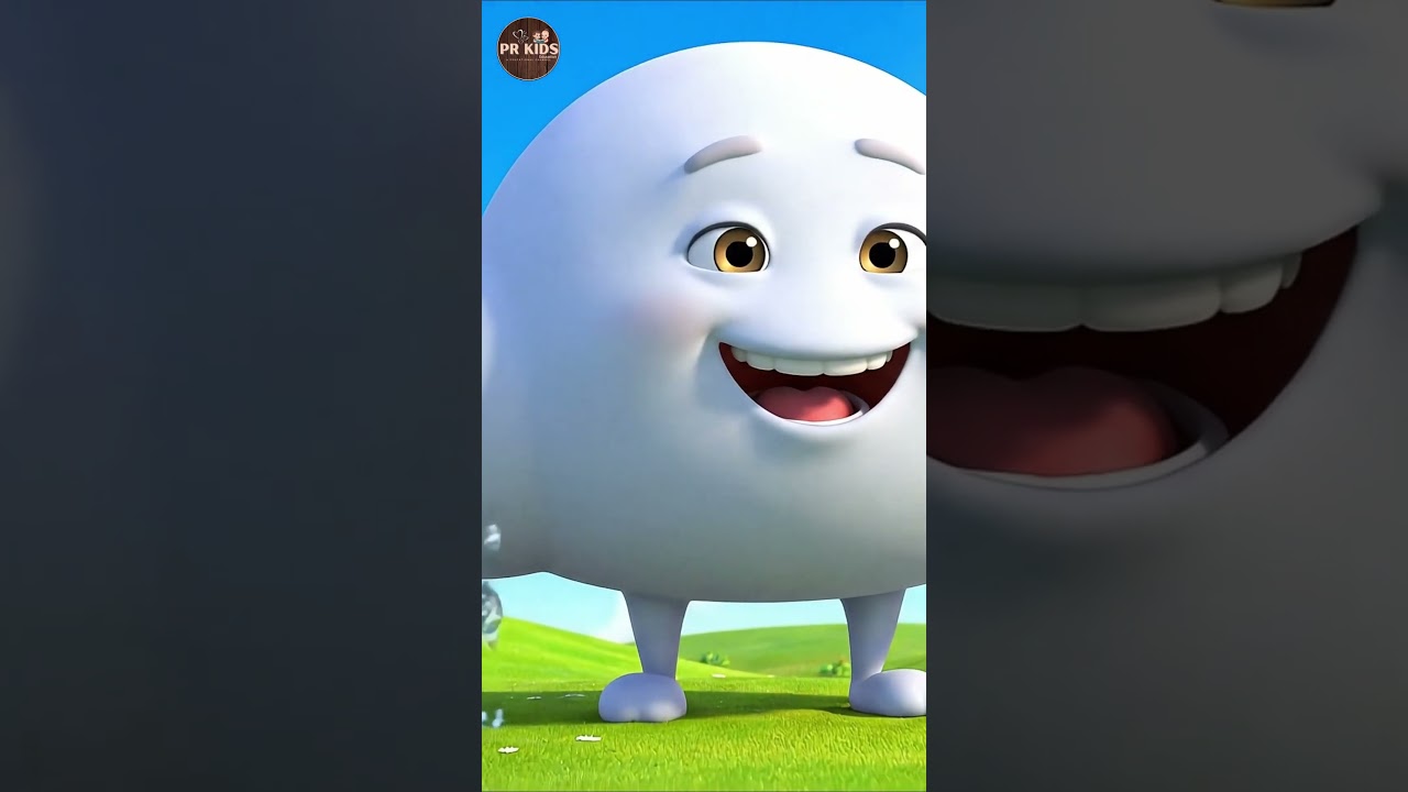 Rain Rain go away 🌧️ | kids rhyme shorts 