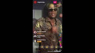 Masicka & Dexta Daps Live @ Dragon Fyah Wednesdays 2020***