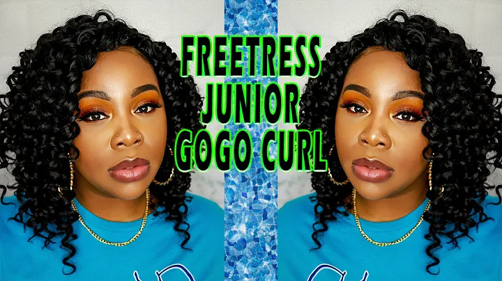 Create Amazing Curls with FREETRESS GoGo Curl!