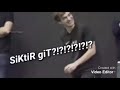 Ronaldo siktir git speaks swears in  turkish