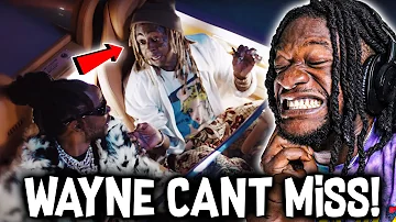 LIL WAYNE CANT MISS RIGHT NOW!  Weezy ft. 2 Chainz "Long Story Short" (REACTION)