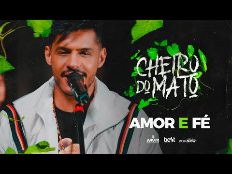 Hungria - Amor e Fé (Official Music Video) #CheiroDoMato