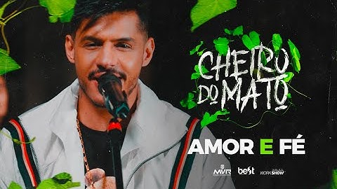 Hungria - Amor e Fé (Official Music Video) #CheiroDoMato