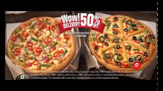 Track Your Tastiest Pizzas With Rider Tracking | Pizza Hut India (Kannada)