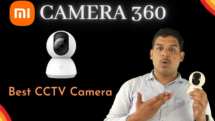 What is the camera angle of MI home security camera 360?