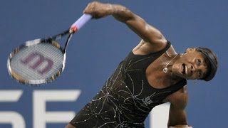 Venus Williams on Her Outfits - US Open 2013