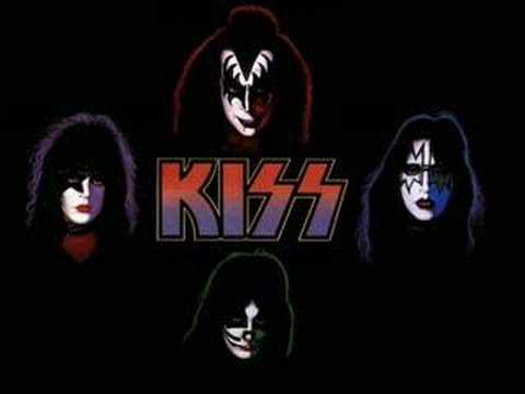 Kiss (+) Detroit Rock City