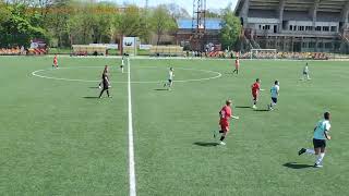 ПРИКАРПАТТЯ U13 (0-3) ФА Тернопіль U14