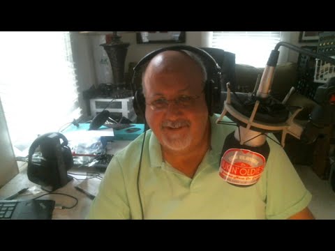 Jerry Hill's Beach Rhythm & Blues on Jukin' Oldies