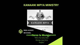 KILIO CHA WATU KWA MUNGU WAO KINA MAJIBU-Mwl Azory Michael