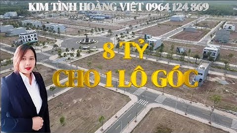 LÔ GÓC ĐẮC ĐỊA NHẤT CÁT TƯỜNG PHÚ HƯNG  - VỊ TRÍ ĐẲNG CẤP BẬC NHẤT- ĐỒNG XOÀI BÌNH PHƯỚC