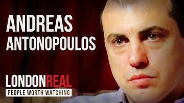 Andreas Antonopoulos - Bitcoin - TRAILER | London Real