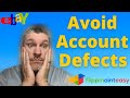 eBay Defects and Why You Shouldn’t Let eBay Reps Do This One Thing