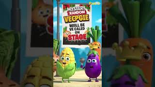 Veggieville Ka Suspense Show!”#cartoon #newstory #animation #3danimation #moralstory