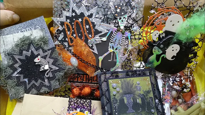 Halloween Birthday Challenge 2021 Entry #2 from Da...
