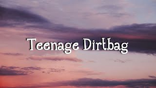 One Direction - Teenage Dirtbag (Lyrics)