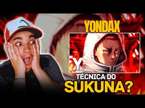 REACT | Ápice - Itadori Yuji (Jujutsu Kaisen Módulo) | Yondax