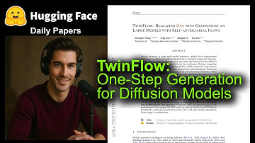 TwinFlow: One-Step Generation for Diffusion Models