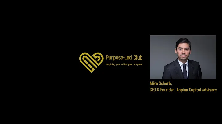 Mike Scherb - From JP Morgan to Starting and Growi...