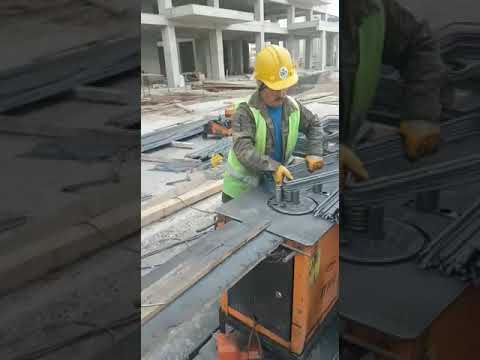 GÖÇMAKSAN//GMS - BT 24x5 Rebar Bending Machine // Demir Bükme Makinası