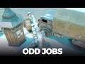 Behind the Frontlines: Odd Jobs