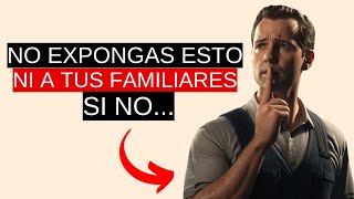 10 Cosas que Debes Mantener Siempre en Privado | CONVIÉRTETE EN UN VERDADERO ESTOICO