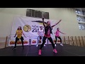 PARABENS - Zumba Fitness Choreo by Ania Z-Dance