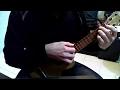 Bear Dance (Medieval Music) High G and Low G Ukulele Fingerstyle