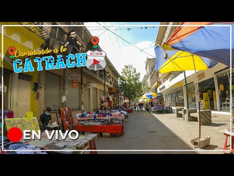 🔴 DE VUELTA EN EL CENTRO DE TGU │¿QUE HA CAMBIADO EN UN AÑO?