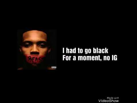 GHerbo  Black (Lyrics)  YouTube