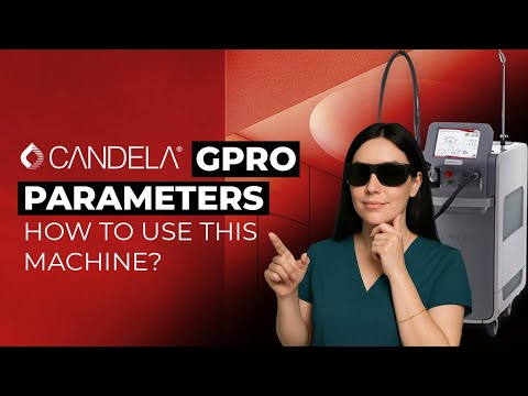 Candela Pro Parameters