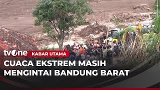 BMKG Bandung Ingatkan Potensi Cuaca Ekstrem Masih Berlangsung | Kabar Utama