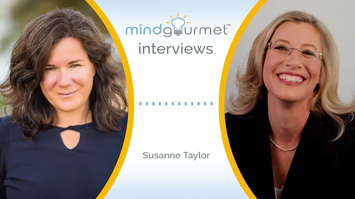 MindGourmet's interview with Susanne Taylor