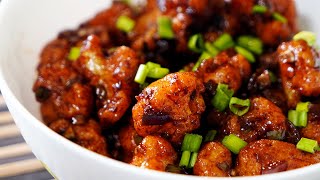 गभ मचरयन बनन क वध Easy And Crispy Gobi Manchurian Recipe In Hindi