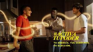 ActivaTuPoder | Conoce y ejerce tus derechos energéticos – campaña de la UE ActivaTuPoder | Conoce y ejerce tus derechos energéticos – campaña de la UE