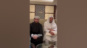عندما تلتقي الحناجر الذهبية 😍 القارئ محمد ديبيروف مع  إسلام صبحي سورة إبراهيم   القارئ محمد ديبيروف
