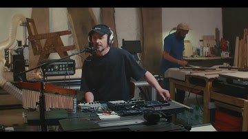 Løuis Mørgan – Ambient Listening Session (SP404, RE-201, Microcosm)